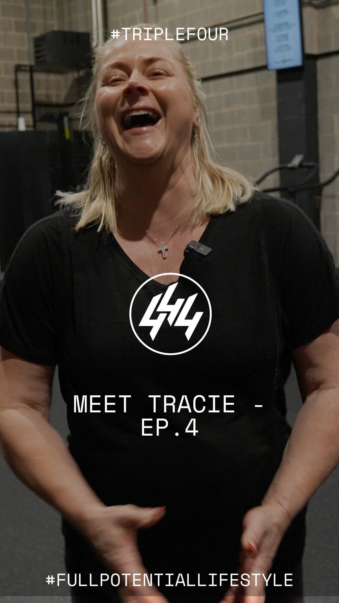 Post 3 by Tracie Bedwood on Instagram (video)