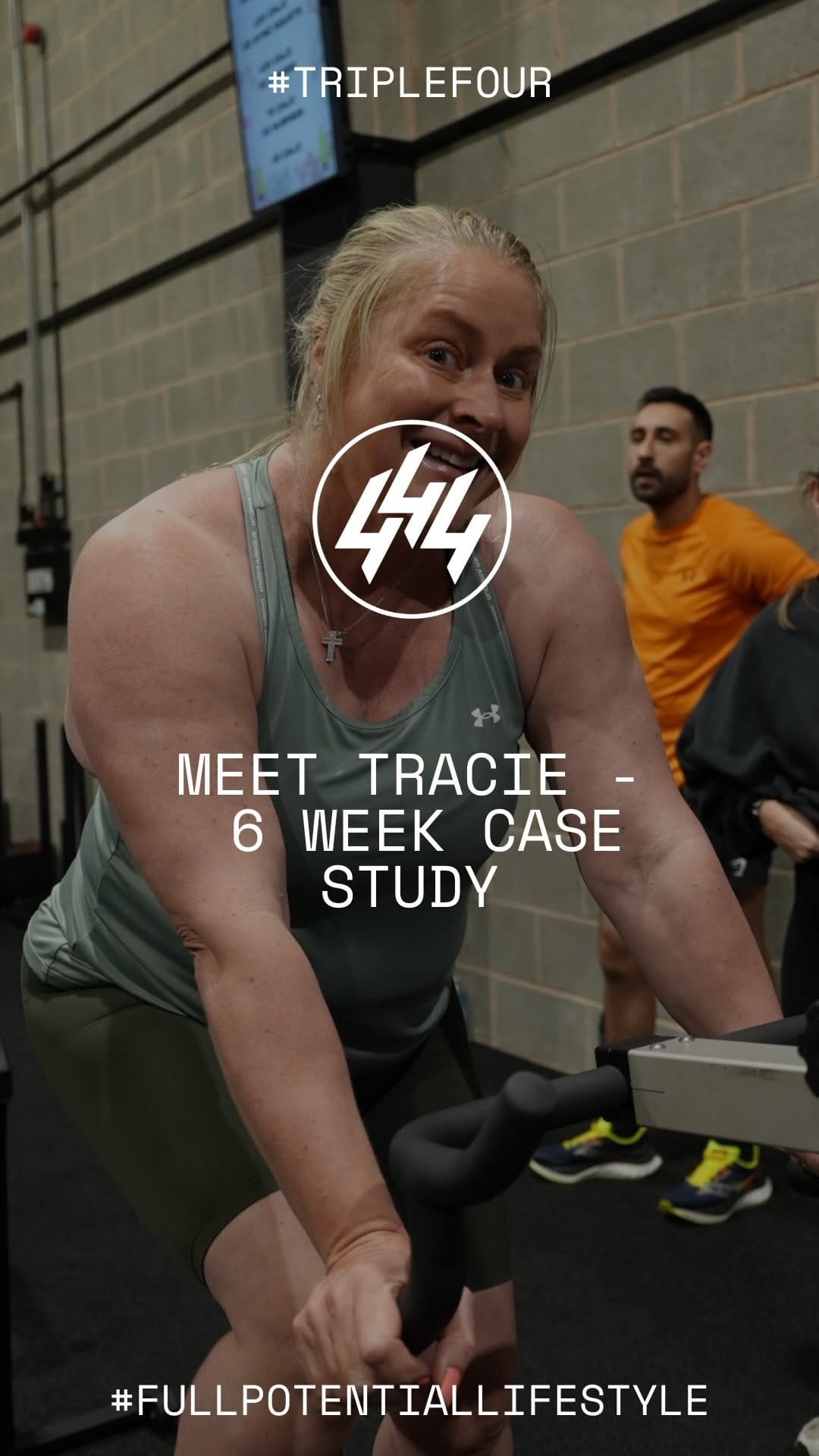 Post 8 by Tracie Bedwood on Instagram (video)