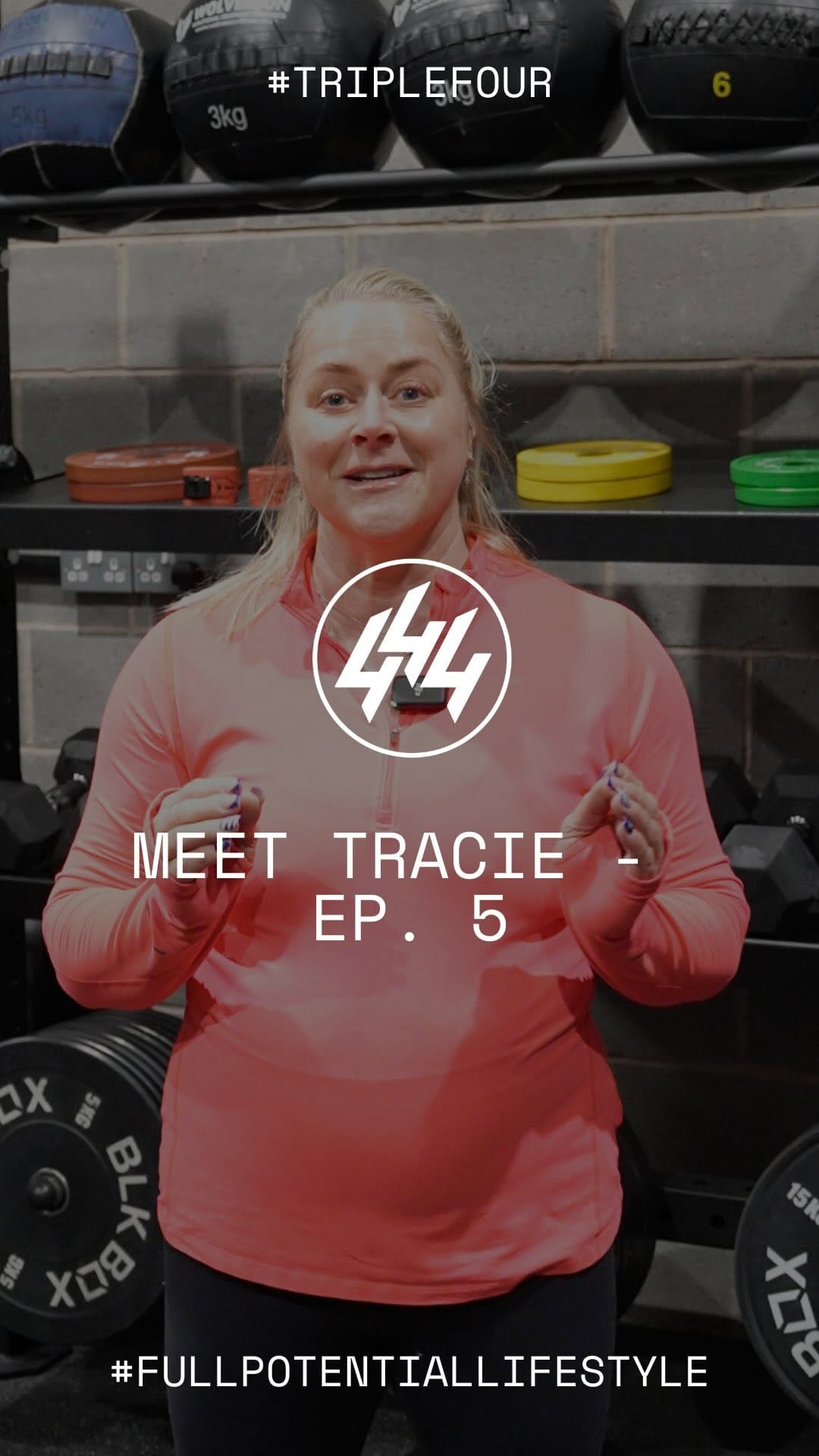 Post 2 by Tracie Bedwood on Instagram (video)