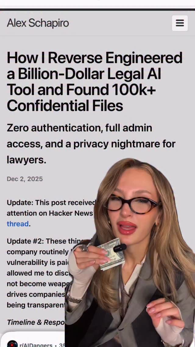 Post 9 by Vera Mayzel on Instagram (video)