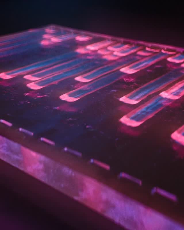 Post 4 by Optical Arts on Instagram (video)