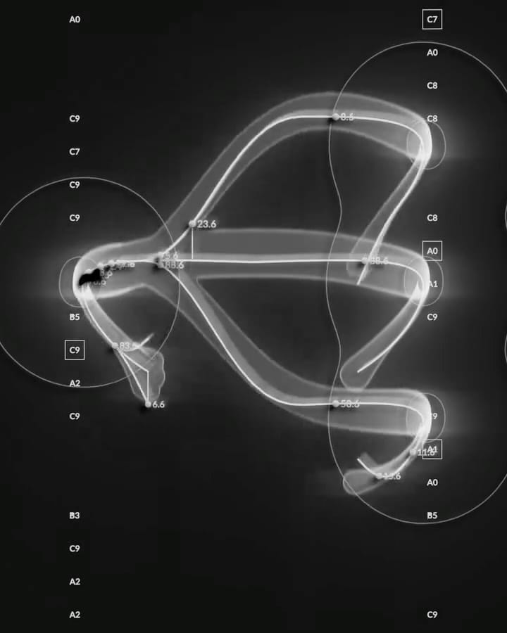 Post 1 by Optical Arts on Instagram (video)
