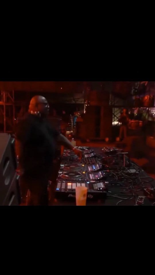 Post 10 by Fractious (Stephen Garrett) on Instagram (video)