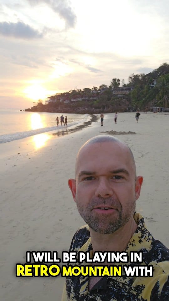 Post 3 by Fractious (Stephen Garrett) on Instagram (video)