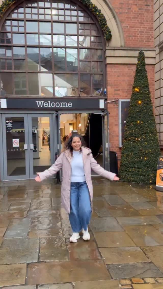 Post 2 by Bhavika Kaur | UK Blogger | Mama on Instagram (video)