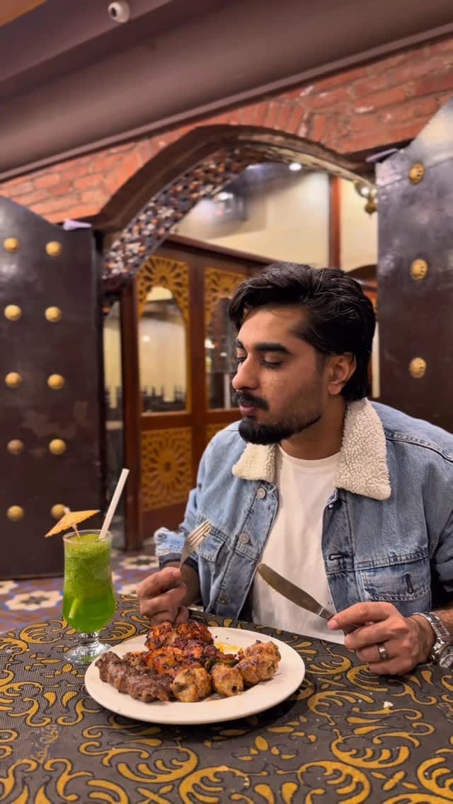 Post 1 by Murtaza Shaikh on Instagram (video)