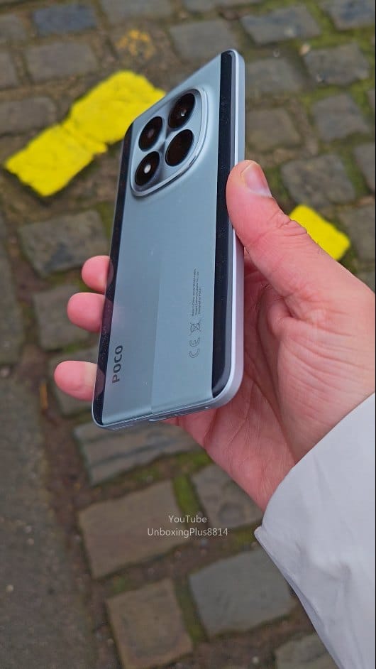 Post 2 by Unboxing Plus on Instagram (video)