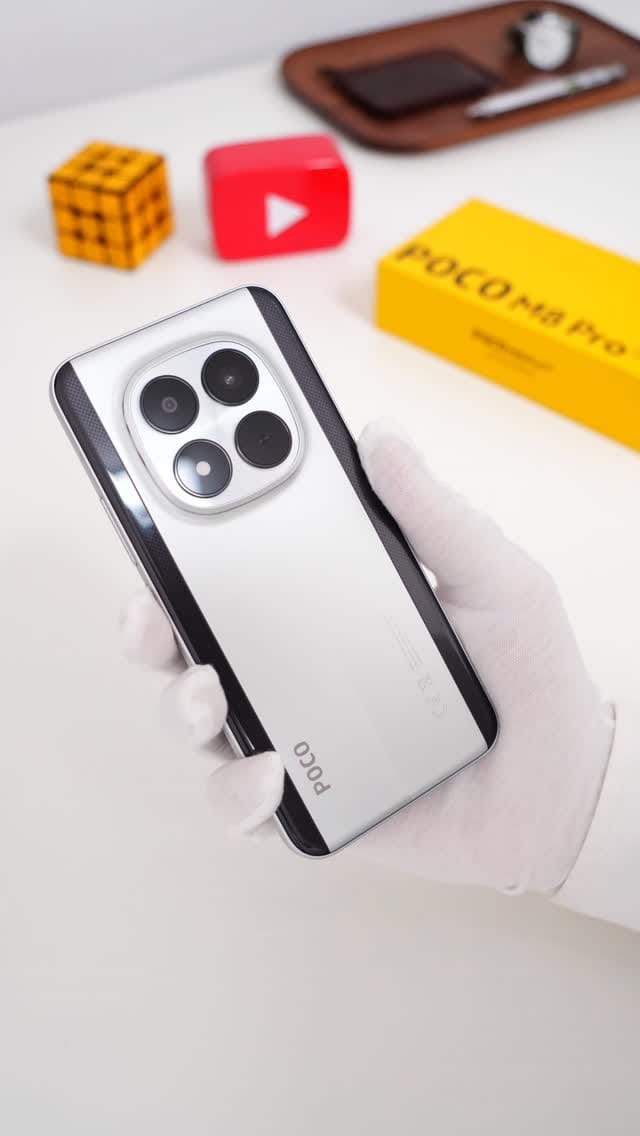 Post 3 by Unboxing Plus on Instagram (video)