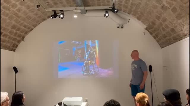 Post 8 by Pete Muller on Instagram (video)