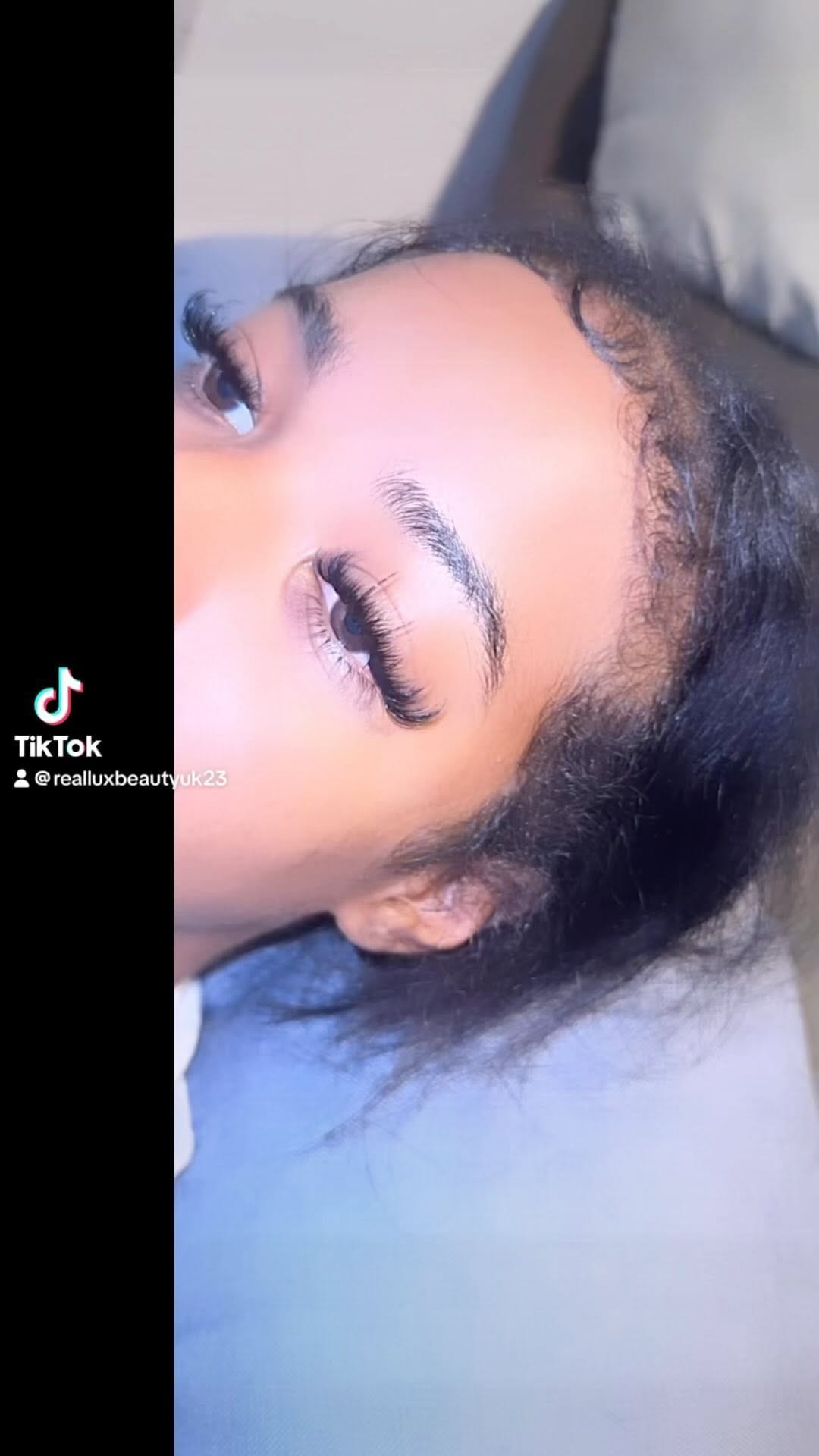 Post 1 by @Realluxbeautyuk on Instagram (video)