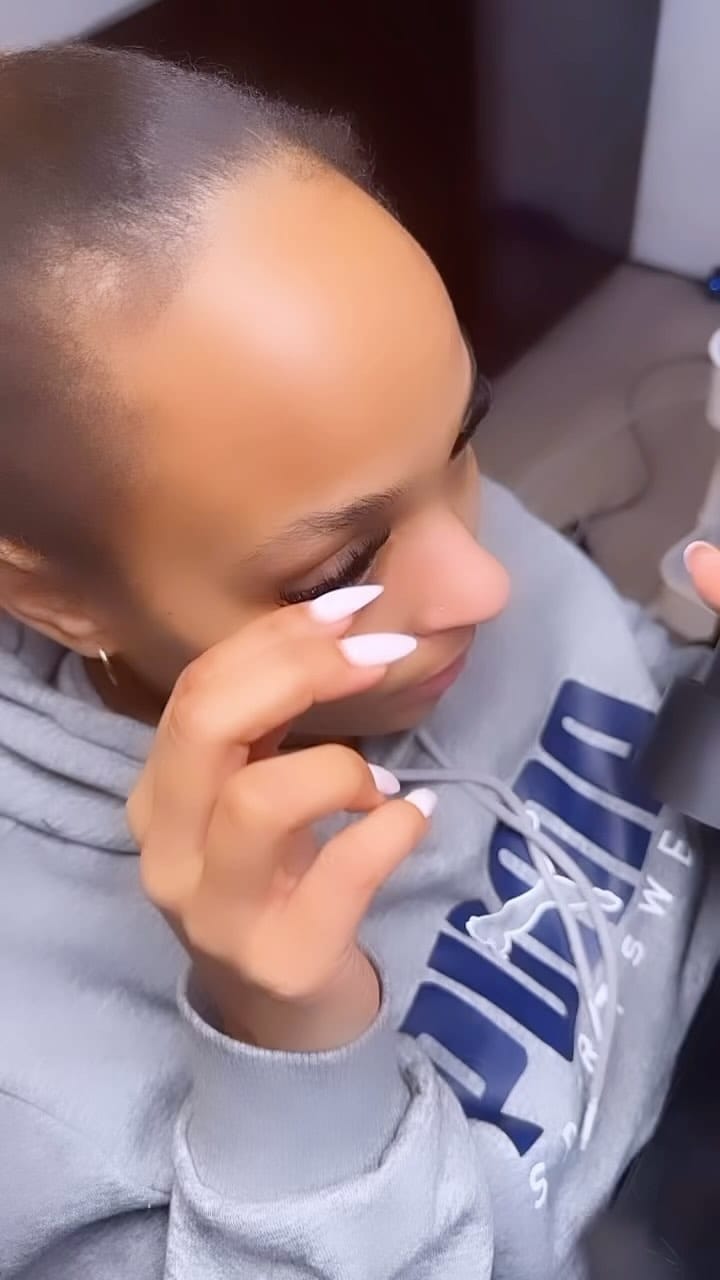 Post 9 by @Realluxbeautyuk on Instagram (video)