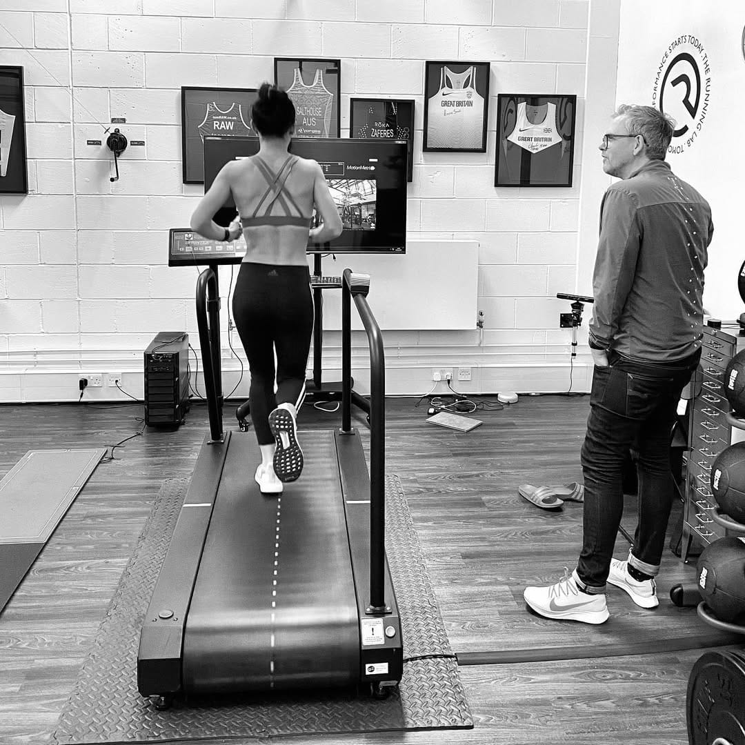 Post 9 by The Running Lab on Instagram (image)