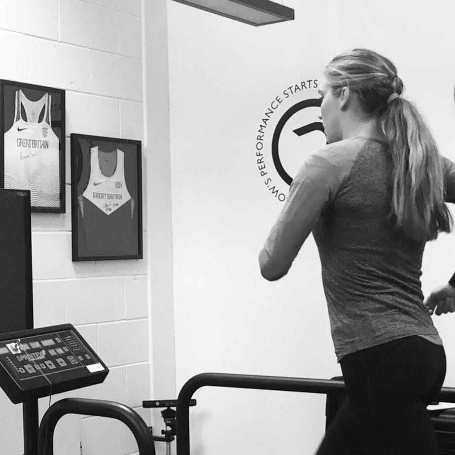 Post 3 by The Running Lab on Instagram (image)
