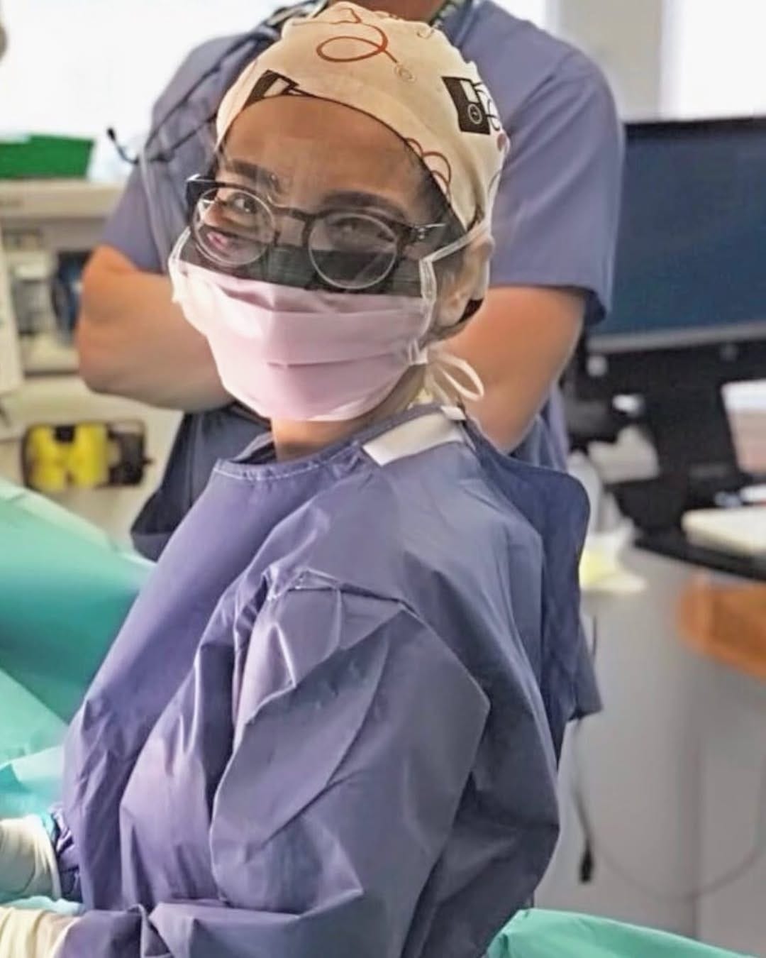 Post 9 by Dr. Amalina on Instagram (image)