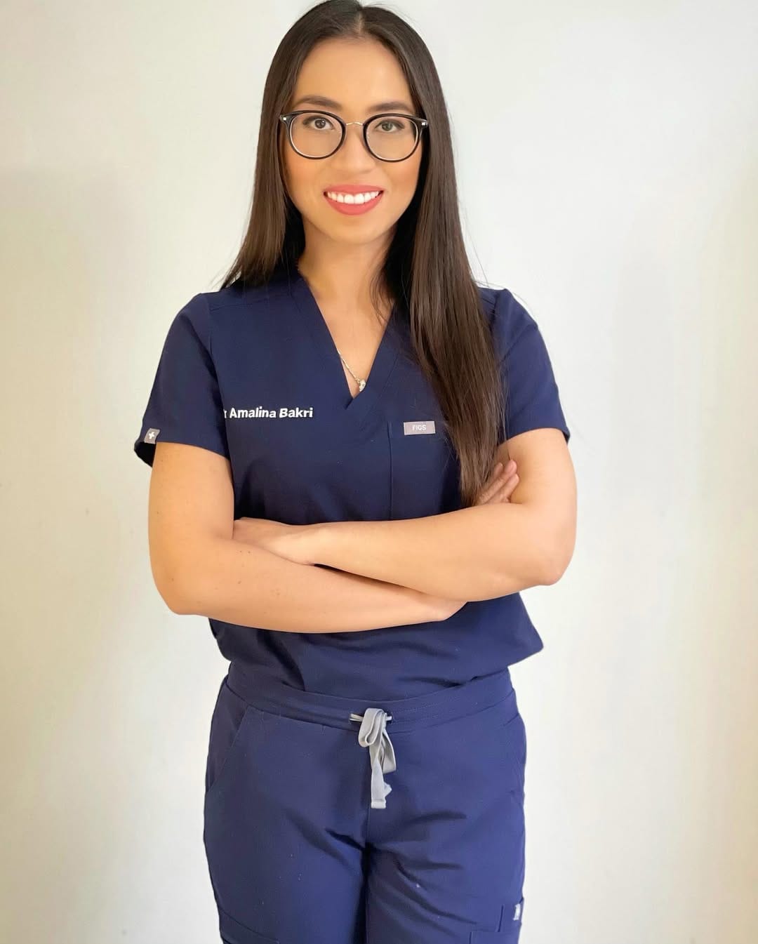 Post 10 by Dr. Amalina on Instagram (image)