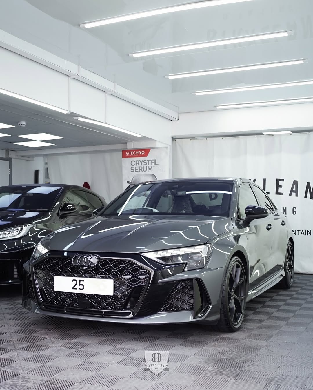 Post 1 by BirKlean Detailing on Instagram (carousel)