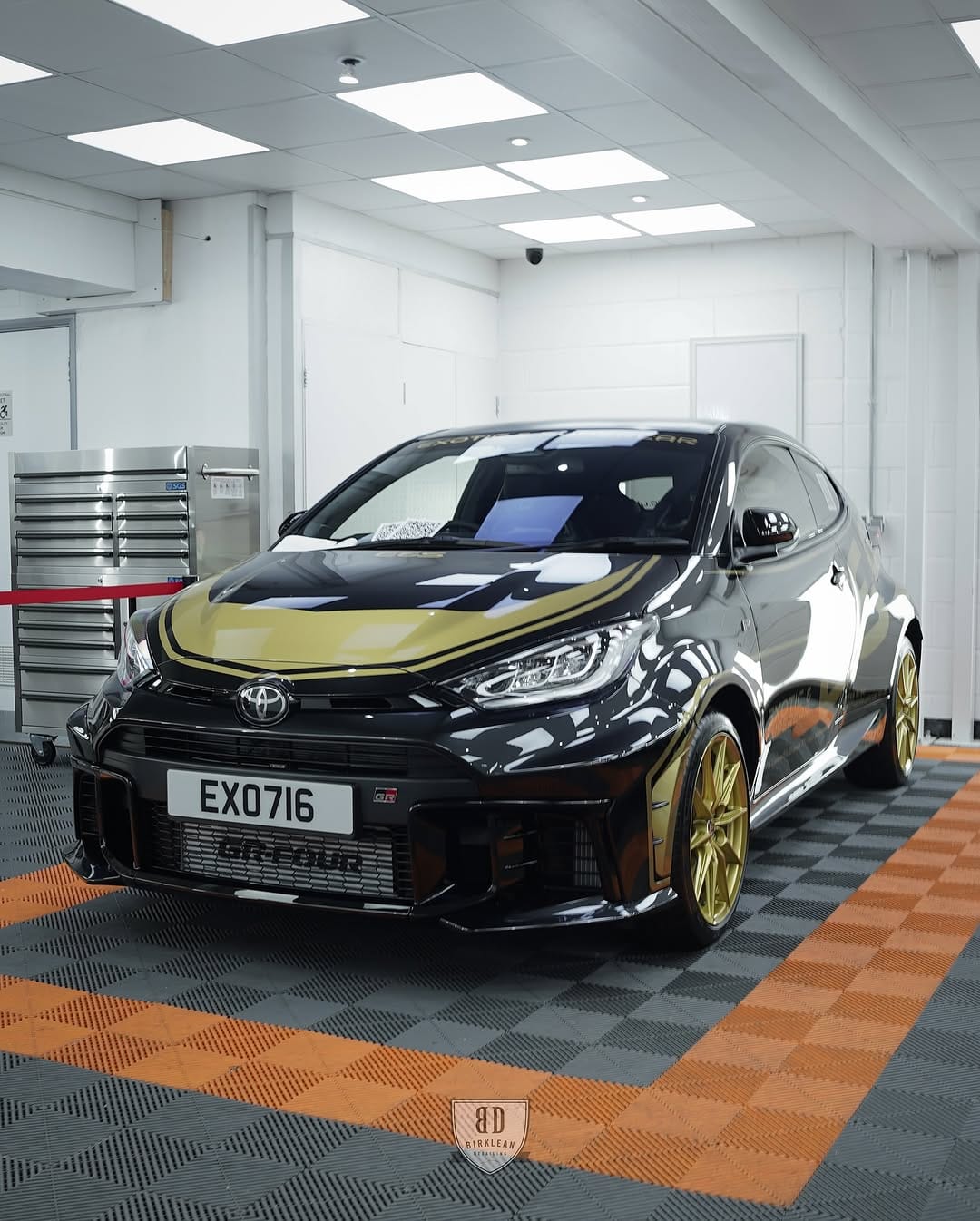 Post 7 by BirKlean Detailing on Instagram (carousel)