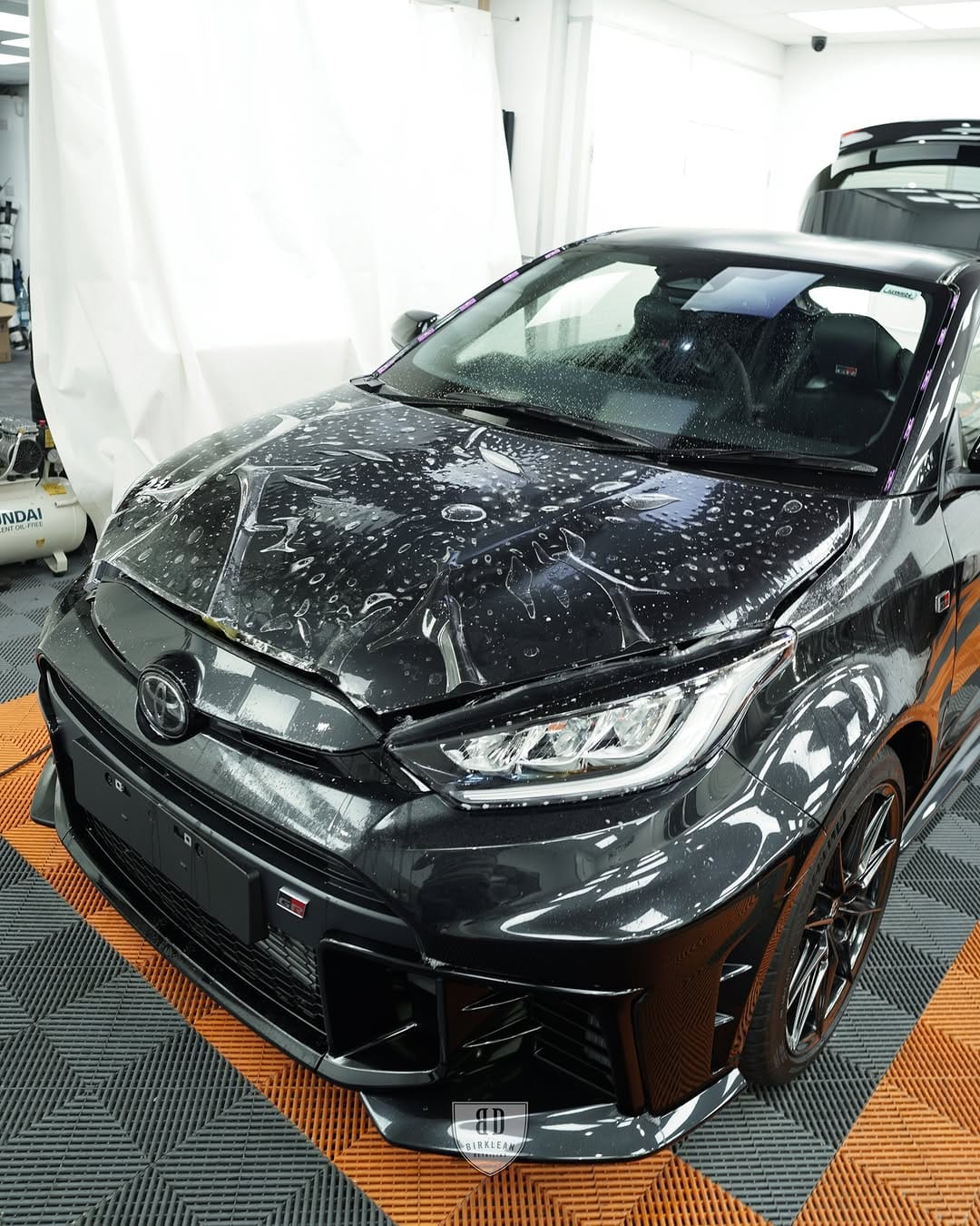 Post 9 by BirKlean Detailing on Instagram (carousel)