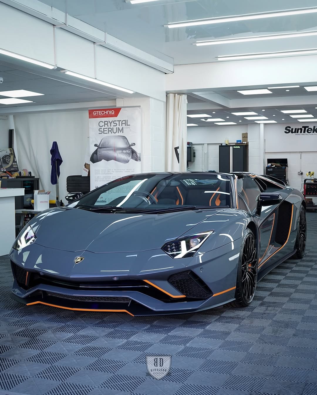 Post 5 by BirKlean Detailing on Instagram (carousel)