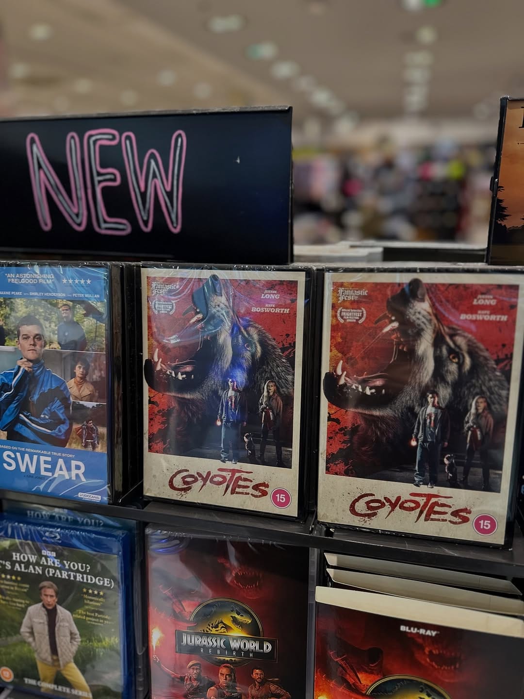 Post 4 by hmv Glasgow on Instagram (carousel)