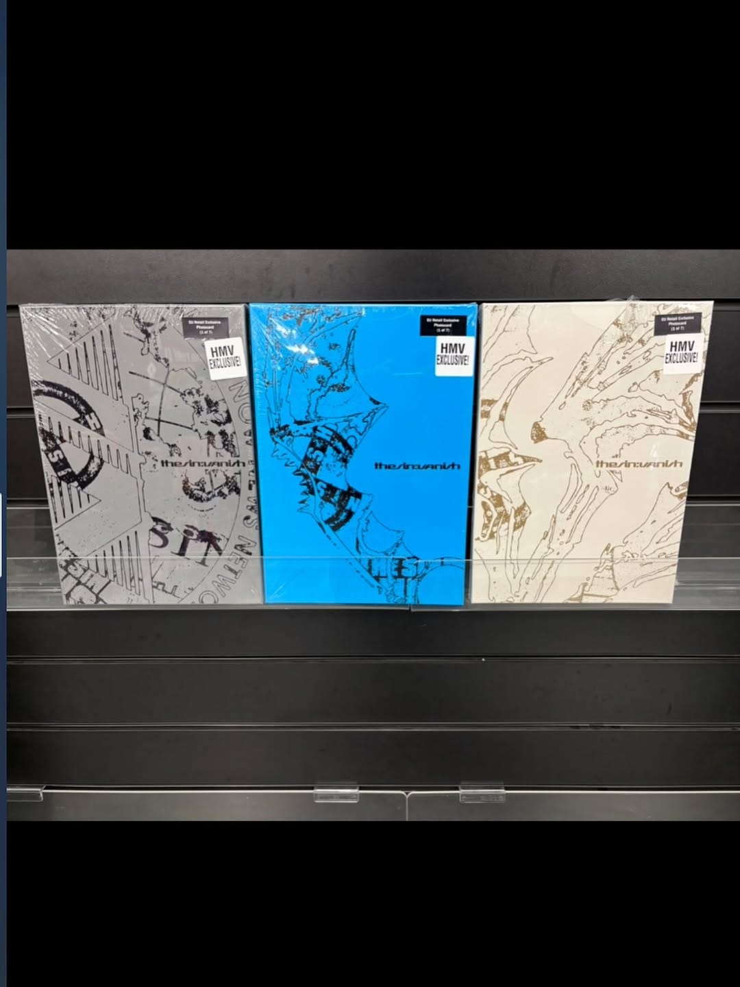 Post 2 by hmv Glasgow on Instagram (carousel)