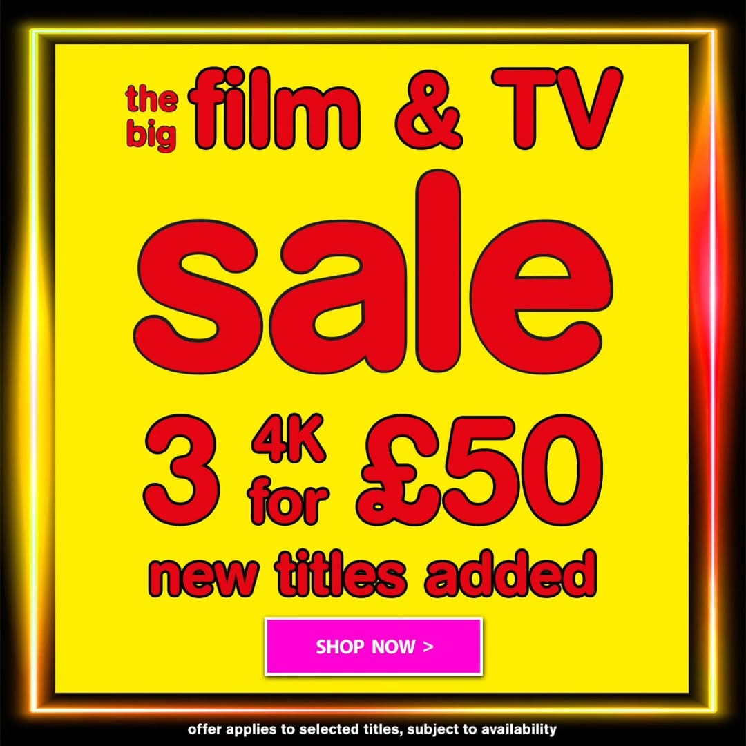 Post 6 by hmv Glasgow on Instagram (image)