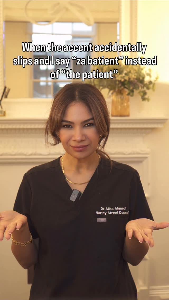 Post 3 by Dr Aliaa Ahmed on Instagram (video)