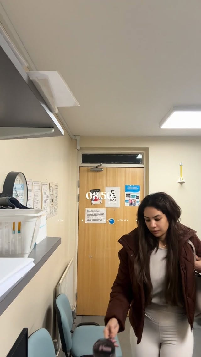 Post 7 by Dr Aliaa Ahmed on Instagram (video)