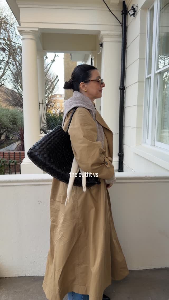 Post 1 by JOSILDA | OUTFIT INSPO on Instagram (video)