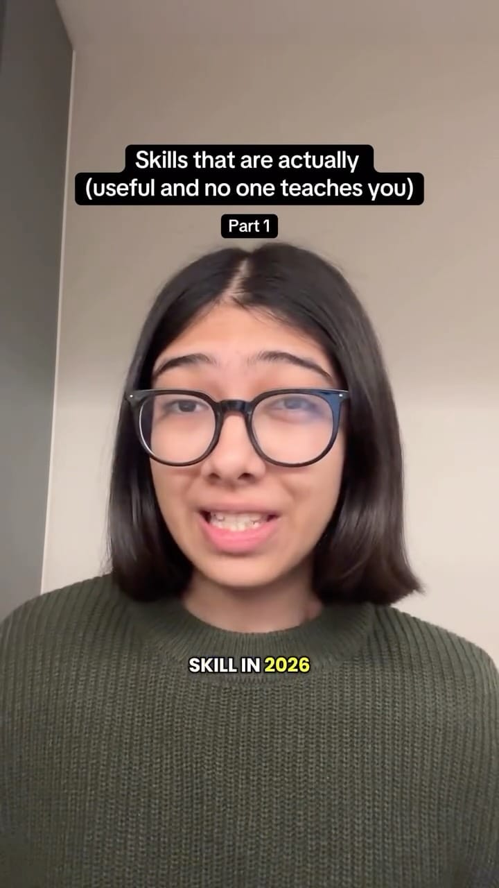 Post 8 by Sam’s Study Station | study & career reels on Instagram (video)