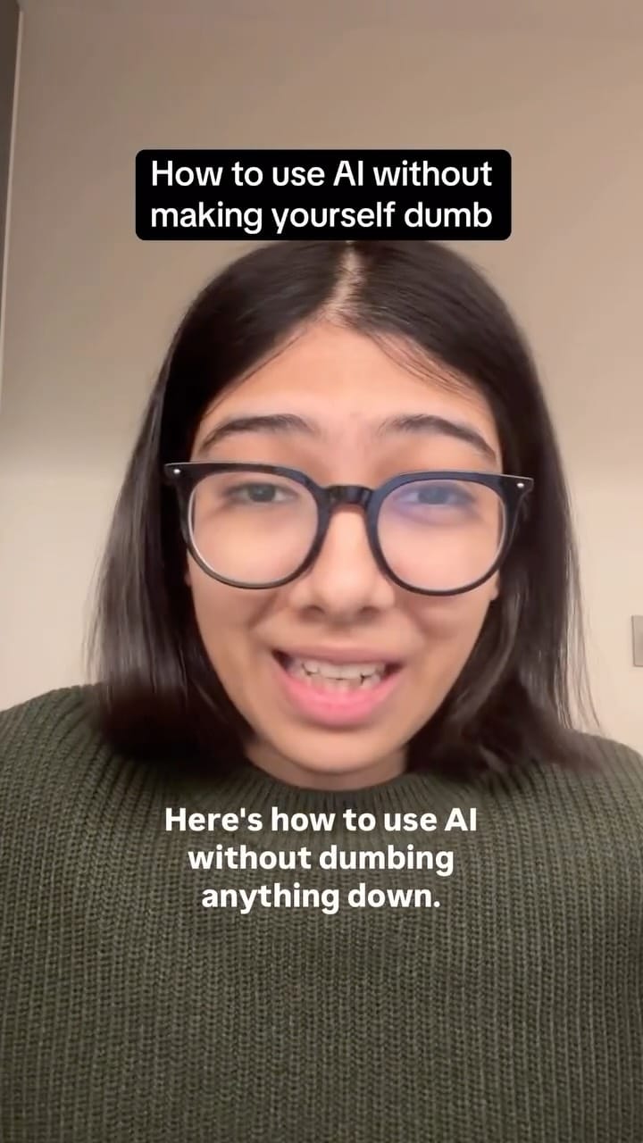 Post 6 by Sam’s Study Station | study & career reels on Instagram (video)