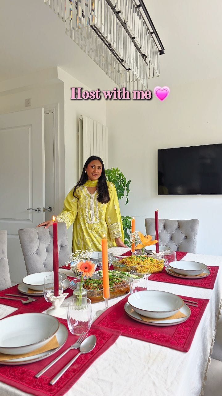 Post 2 by Arooj | London Blogger on Instagram (video)