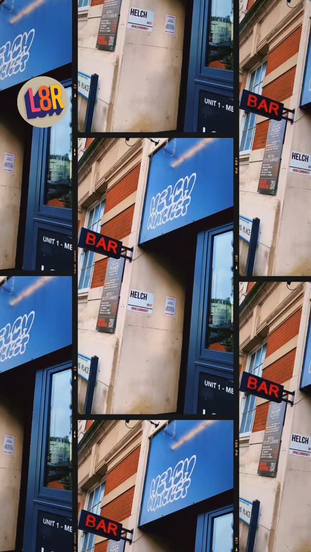 Post 8 by Graham Gold on Instagram (video)