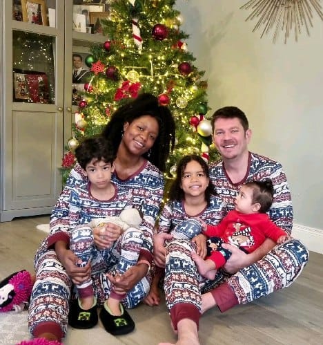 Post 6 by The Star Family 👨🏼🧑🏿‍🦱👧🏽🧒🏽👶🏽 on Instagram (video)