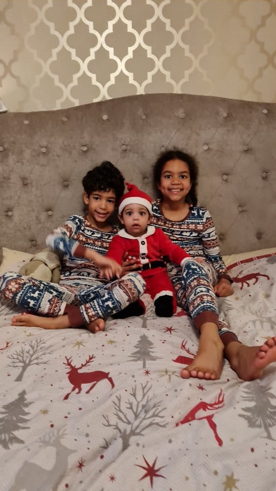 Post 7 by The Star Family 👨🏼🧑🏿‍🦱👧🏽🧒🏽👶🏽 on Instagram (video)