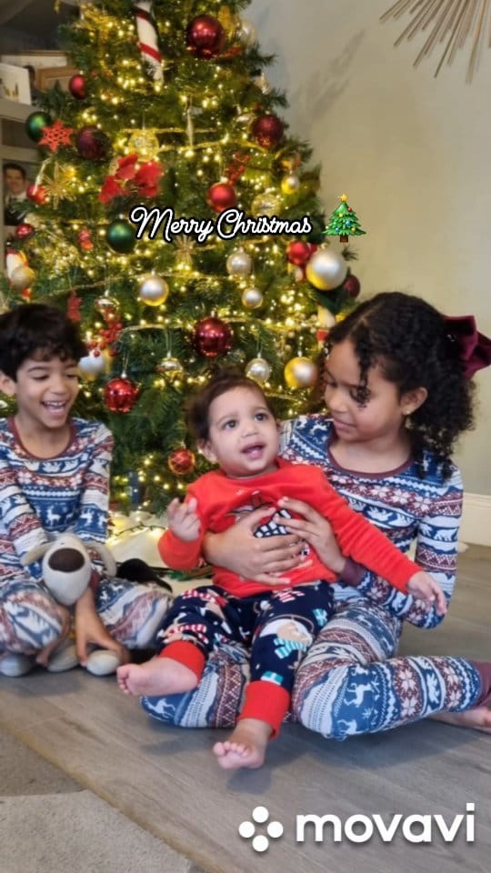 Post 9 by The Star Family 👨🏼🧑🏿‍🦱👧🏽🧒🏽👶🏽 on Instagram (video)