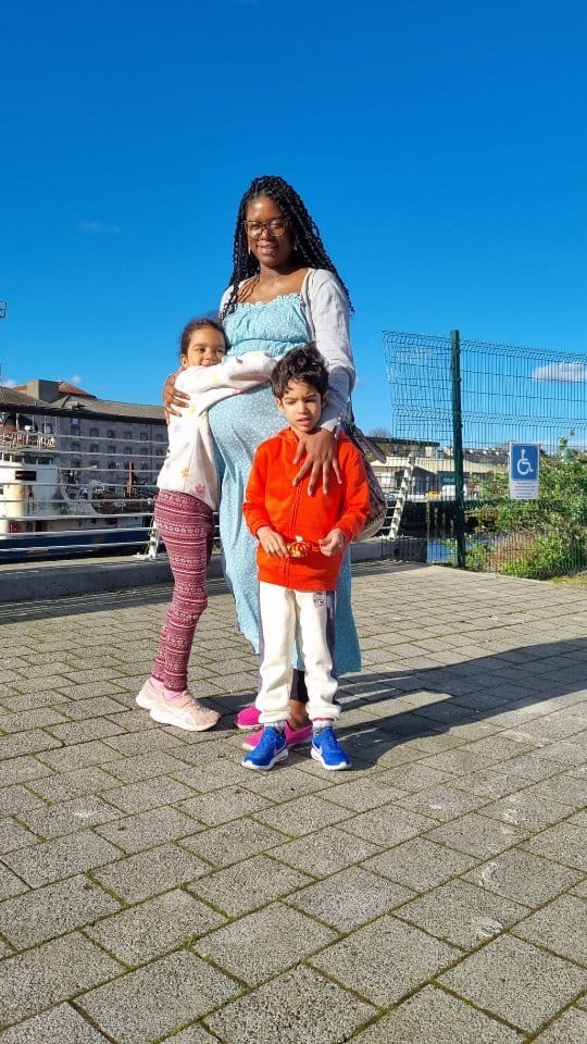 Post 2 by The Star Family 👨🏼🧑🏿‍🦱👧🏽🧒🏽👶🏽 on Instagram (video)