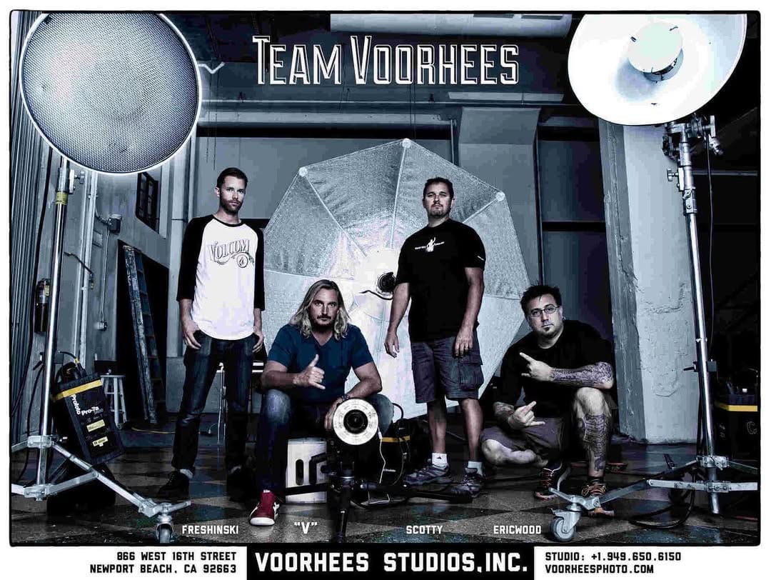 Post 1 by Voorhees Studios on Instagram (carousel)