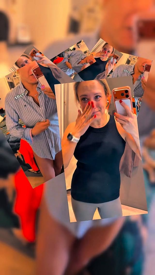 Post 8 by Tina Wallace on Instagram (video)