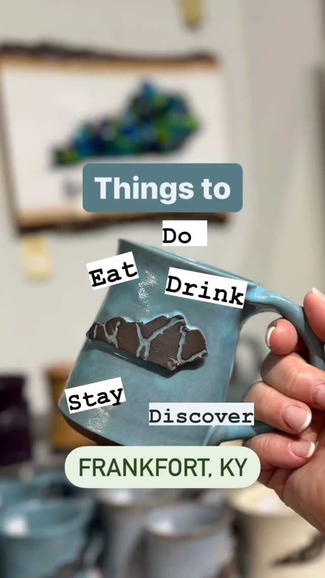 Post 7 by Kentucky Travel•Food•Drinks• Events• Lifestyle on Instagram (video)