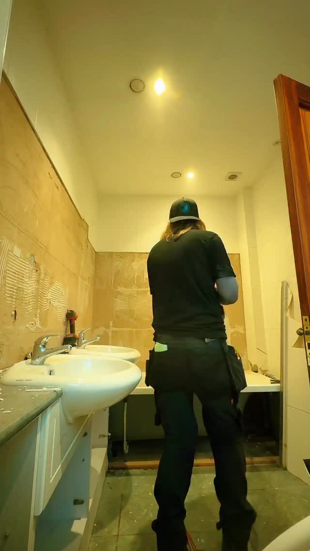 Post 1 by Shane The Plumb on Instagram (video)