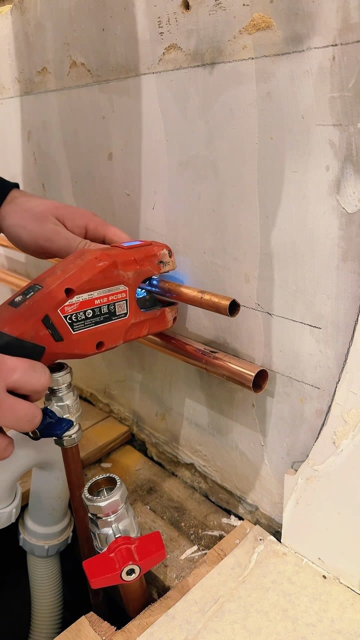 Post 9 by Shane The Plumb on Instagram (video)