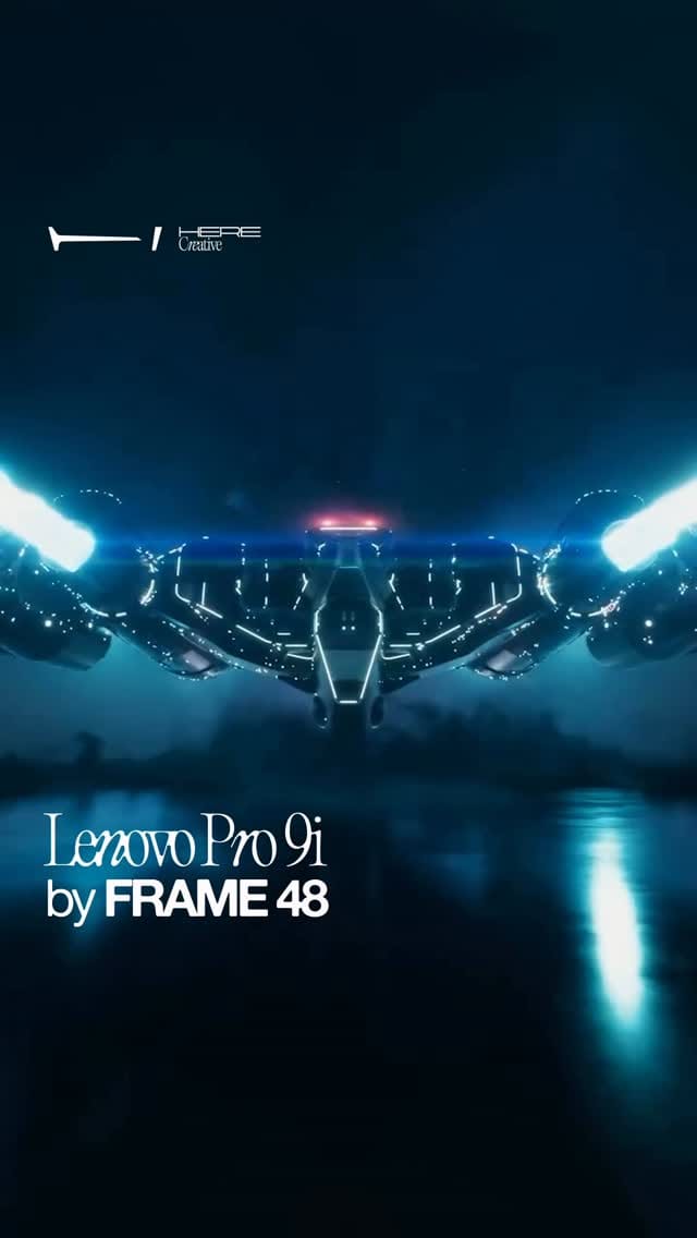 Post 5 by HERE CREATIVE on Instagram (video)