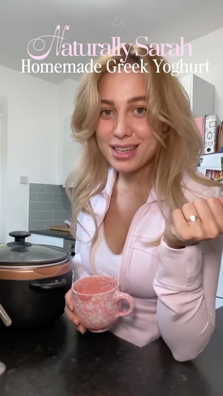 Post 9 by Sarah Ela on Instagram (video)