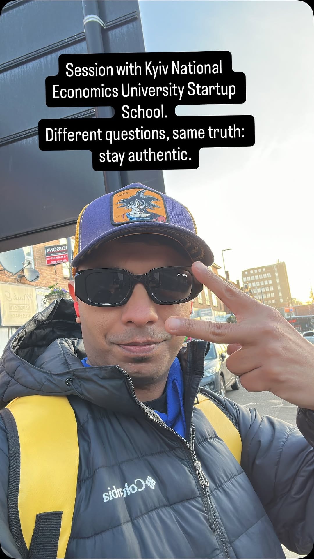 Post 5 by Akhil Menon | Venture Builder 🌍🚀 on Instagram (video)
