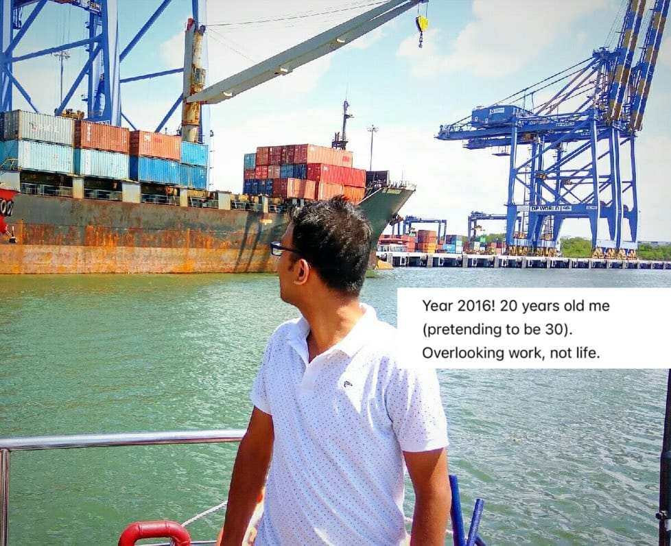 Post 3 by Akhil Menon | Venture Builder 🌍🚀 on Instagram (carousel)