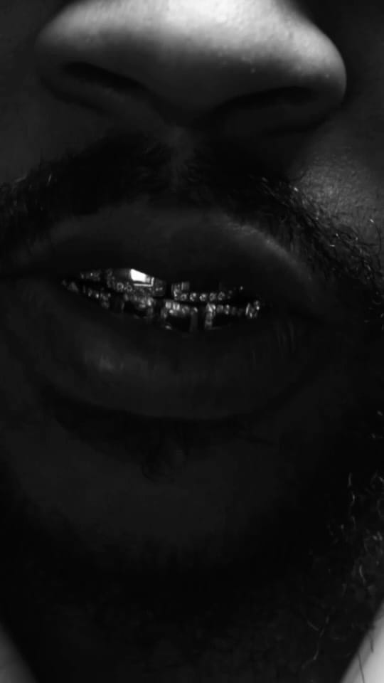 Post 1 by Grillz By The Tooth Fairy on Instagram (video)