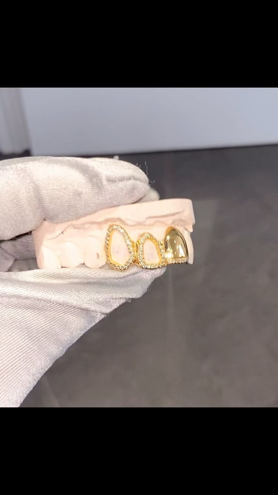Post 7 by Grillz By The Tooth Fairy on Instagram (video)
