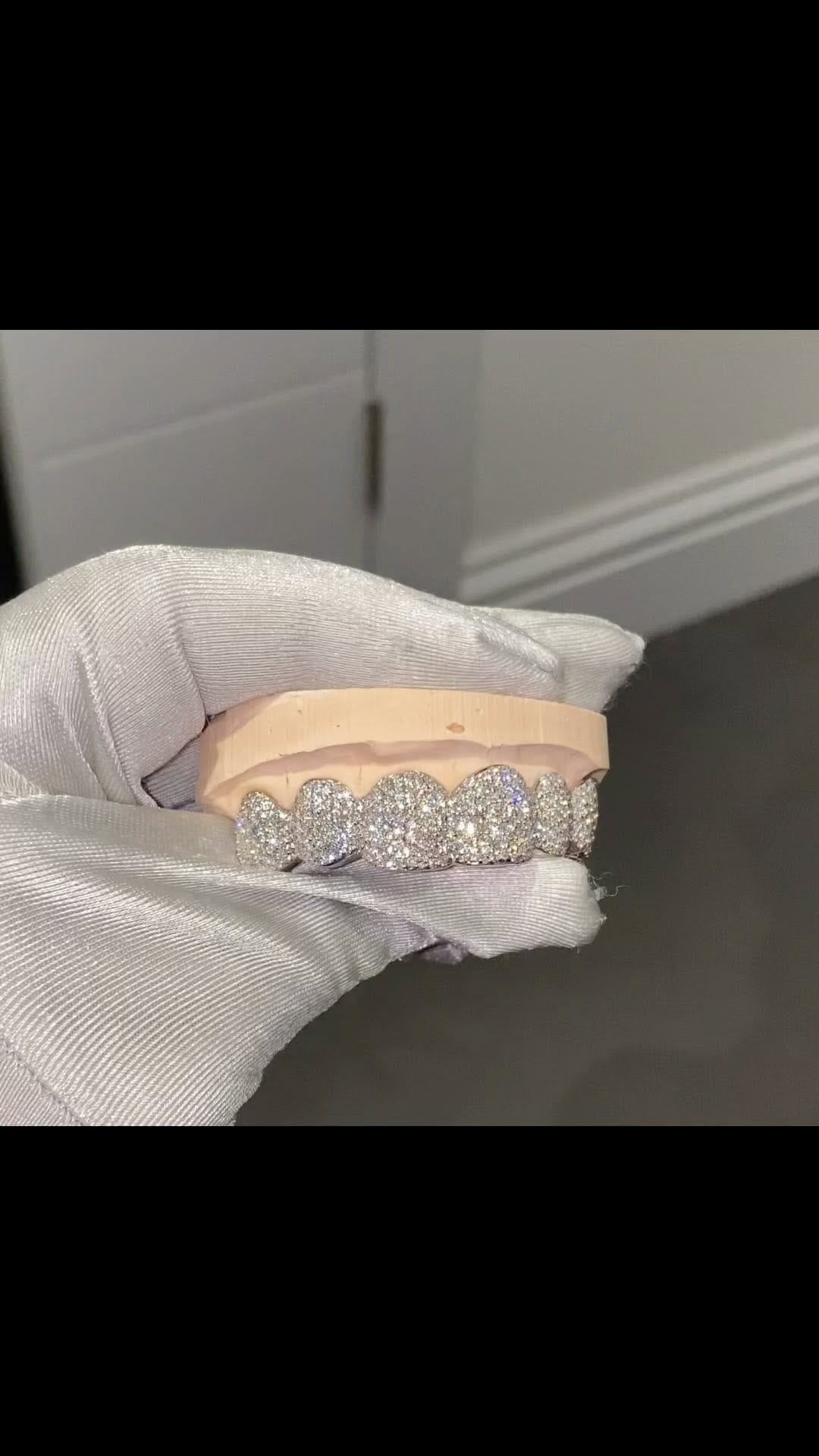 Post 4 by Grillz By The Tooth Fairy on Instagram (video)