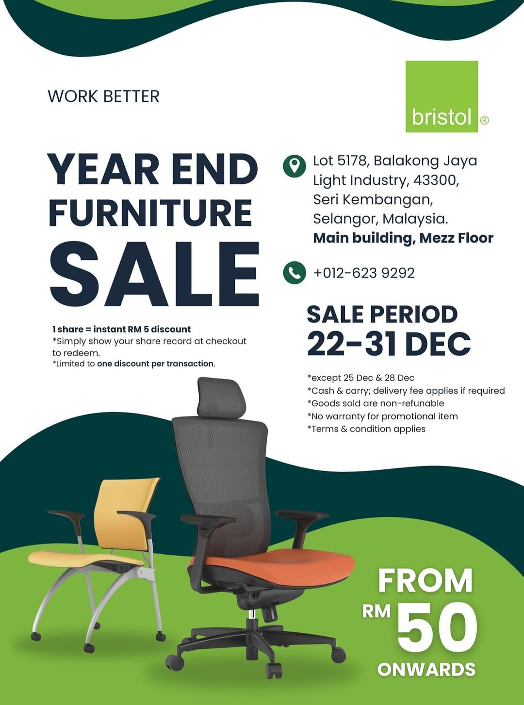 Post 3 by Bristol Furniture on Instagram (image)